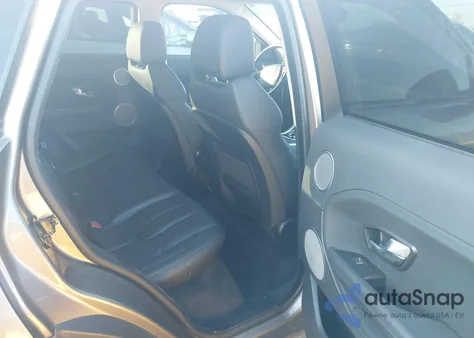 2015 Land Rover Range Rover Evoque Pure from USA, damaged, VIN SALVP2BG1FH077003